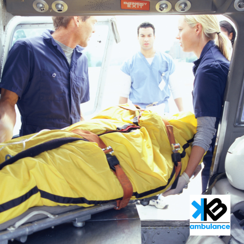 Biztonságos betegszállítás