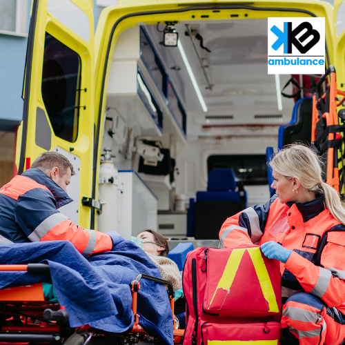 Pontos betegszállítás