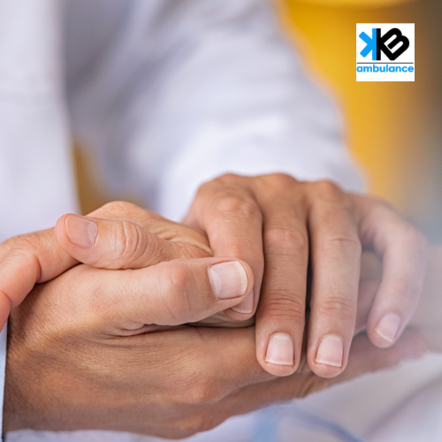 Törődés a betegekkel