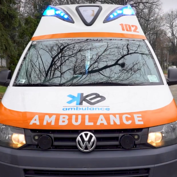 KB Ambulance mentő