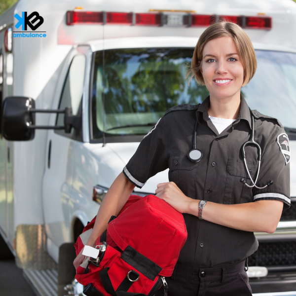 Mentőápolói ügyelet